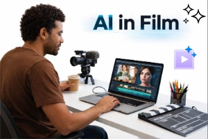 AI in Film: Exploring its Role, Ethical Implications, and Impact on Filmmaking Jobs