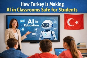 How Turkey Is Making AI in Classrooms Safe for Students