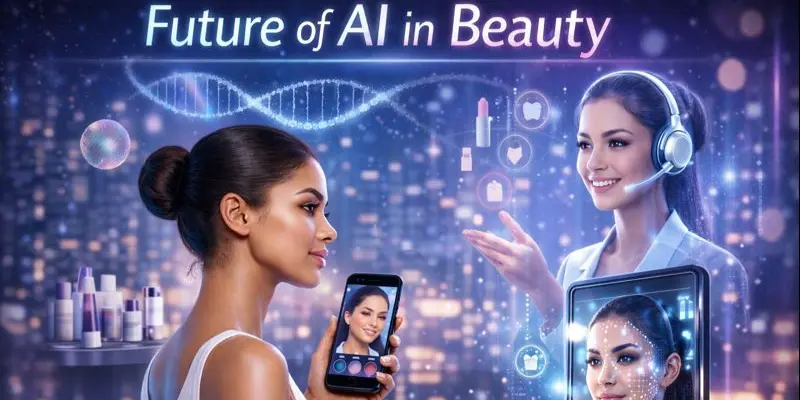 "Future of AI Beauty - How AI is Redefining the Beauty Industry"