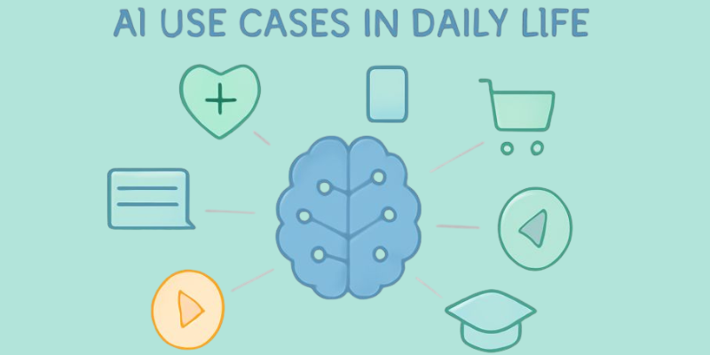 AI USE CASES IN DAILY LIFE
