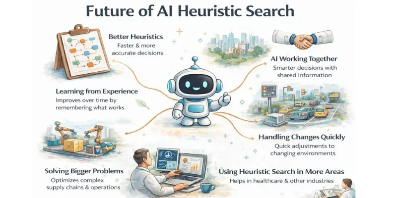 Future of AI Heuristic Search: better decision-making and problem-solving