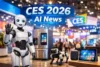 CES AI News: Robots and Smart Devices Take the Spotlight - Post Thumbnail