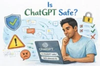 “Is ChatGPT Safe? A Simple Guide to Using AI Responsibly”