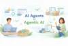  AI Agents vs Agentic AI Differences Examples & Future Trends - Post Thumbnail