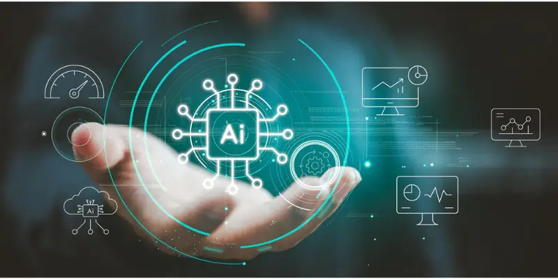 data analysis tools ai predictive analytics dashboard