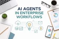 AI Agents in Enterprise Workflows: How Big Companies Are Changing Work