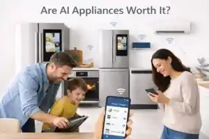 What Are AI Appliances? A Complete Guide to Smart & Bespoke AI Home Appliances (2026)