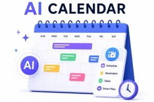 AI Calendar Assistant: The Smart Way to Plan, Book, and Focus