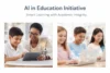 Education in Motion Launches an AI in Education Initiative for All Schools - Post Thumbnail
