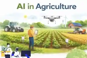How AI in Agriculture is Revolutionizing Farming Practices