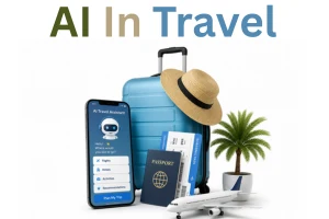 How AI in Travel is Transforming the Future: Insights, Tools, and Trends