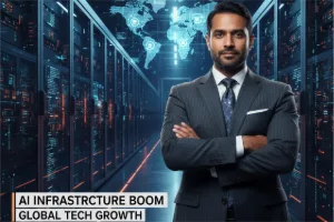 Nvidia CEO Calls AI Infrastructure Boom a Game Changer
