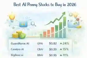 Best AI Penny Stocks to Buy in 2026: Top Picks Under $1 for Maximum Potential