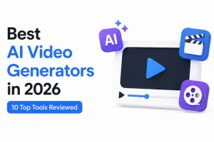 AI Video Generator Reviews 2026: I Tested 11 Tools So You Do Not Have To
