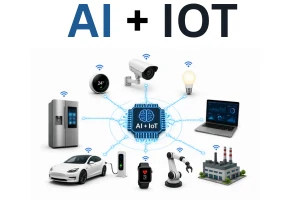AI and IoT: Intelligent IoT Systems, Machine Learning & Real-World Applications