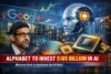 Alphabet AI Spending to Reach $185 Billion - Post Thumbnail