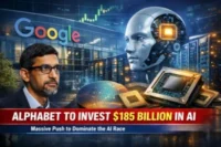 Alphabet AI Spending to Reach $185 Billion