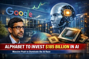 Alphabet AI Spending to Reach $185 Billion