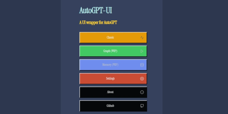 AutoGPT open source agent for manus ai alternatives
