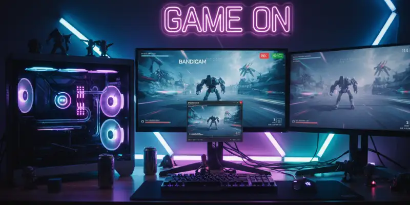 Bandicam loom alternatives high quality game screen recorde