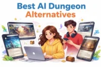 Best AI Dungeon Alternatives in 2026: Top AI Adventure & Story Games