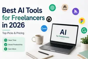 Best AI Tools for Freelancers in 2026: Top Picks & Pricing