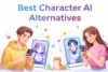 Top Character AI Alternatives for Fun & Roleplay Chat - Post Thumbnail