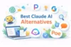 Claude AI Alternatives: Best AI Tools You Can Use in 2026 - Post Thumbnail