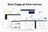 11 Best Copy.ai Alternatives in 2026 for Founders, Marketers, and SEO Teams - Post Thumbnail