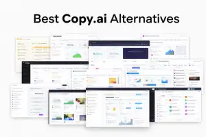 11 Best Copy.ai Alternatives in 2026 for Founders, Marketers, and SEO Teams