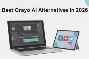 Best Crayo AI Alternatives in 2026 (Free & Paid) — Tested and Compared