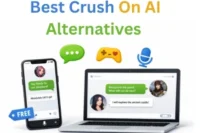 16 Best Crush On AI Alternatives in 2026 (Free, No Filter & Roleplay