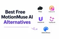 Best Free MotionMuse AI Alternatives (No Watermark Tools in 2026)