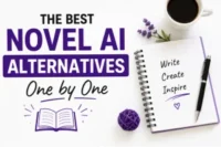 15 Best Novel AI Alternatives in 2026 (Tested, Free and Paid)