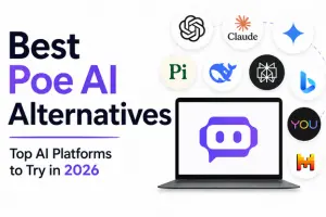 9 Best Poe AI Alternatives in 2026 (More Models, Real Memory, Fair Pricing)