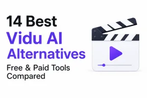 14 Best Vidu AI Alternatives in 2026 (Free and Paid Tools Tested)