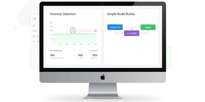  BigML anomaly detection dashboard as outlier ai alternatives
