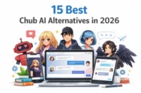15 Best Chub AI Alternatives (Free & Paid AI Chat Sites)