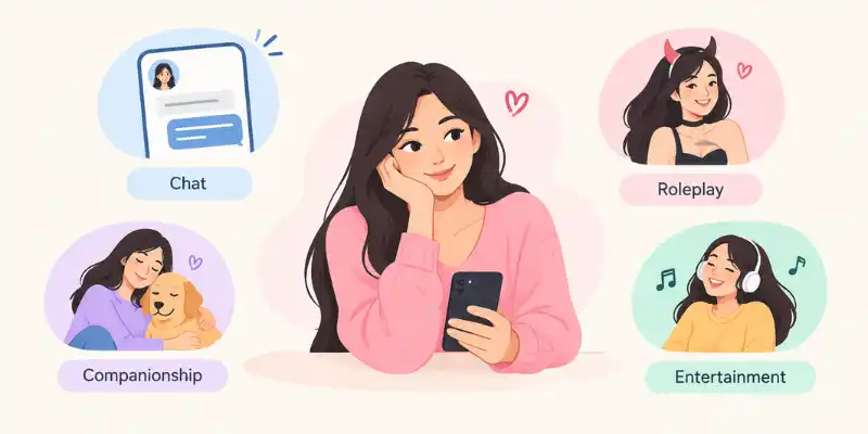 couple me use cases