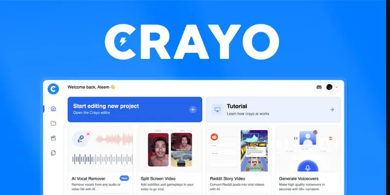 Crayo AI animation presets for Pixverse alternative users
