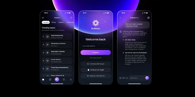  CrushOn AI social chatbot interface example Chub AI alternatives