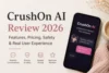 CrushOn AI Review 2026: Is It Safe, Free & Worth It? (Honest Unfiltered Test) - Post Thumbnail