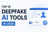 Best Deepfake AI Tools in 2026 — Top Face Swap & Video Generators Ranked