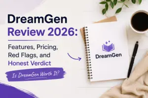 DreamGen Review 2026: Features, Pricing, Red Flags, and Honest Verdict