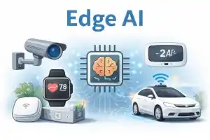 Edge AI: Smart Technology That Changes Life Instantly