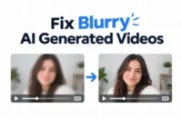 How to Fix Blurry AI Generated Videos in 2026 (Step-by-Step)