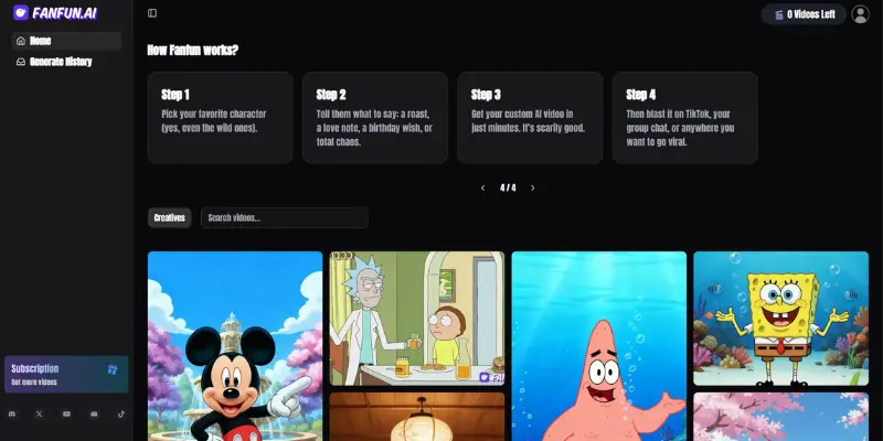  FunFun AI creative video editor best free MotionMuse AI alternatives for social media content