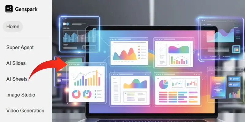 Genspark creative output tool manus ai alternatives