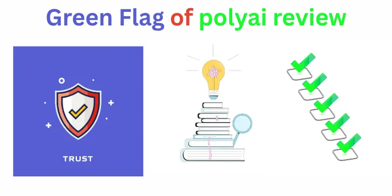 PolyAI green flags — trust signals and compliance