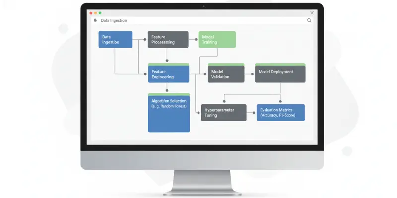  H2O.ai machine learning workflow as outlier ai alternatives